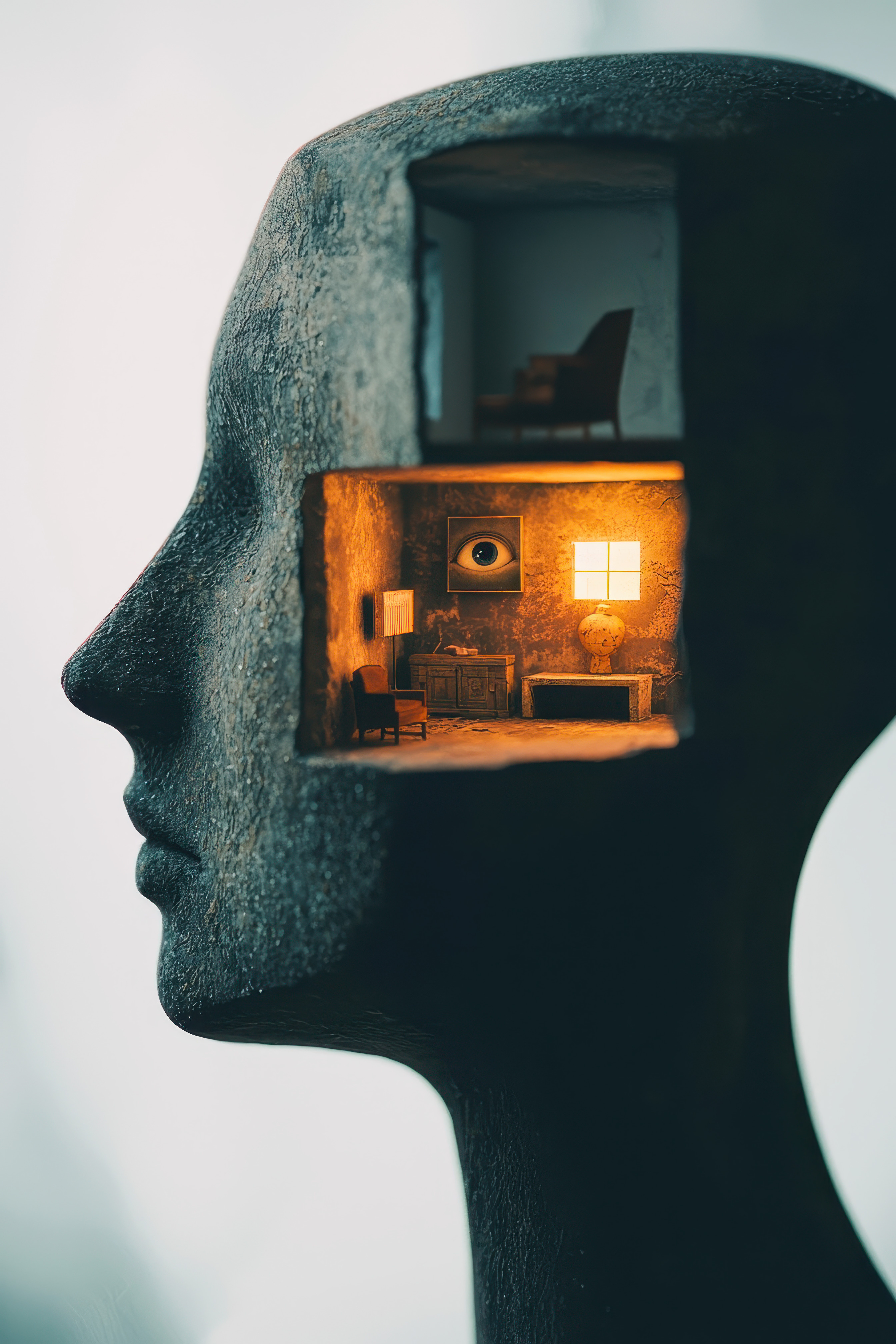 Exploring the Mind: Space Architecture and Human Psychology - Mars Tv