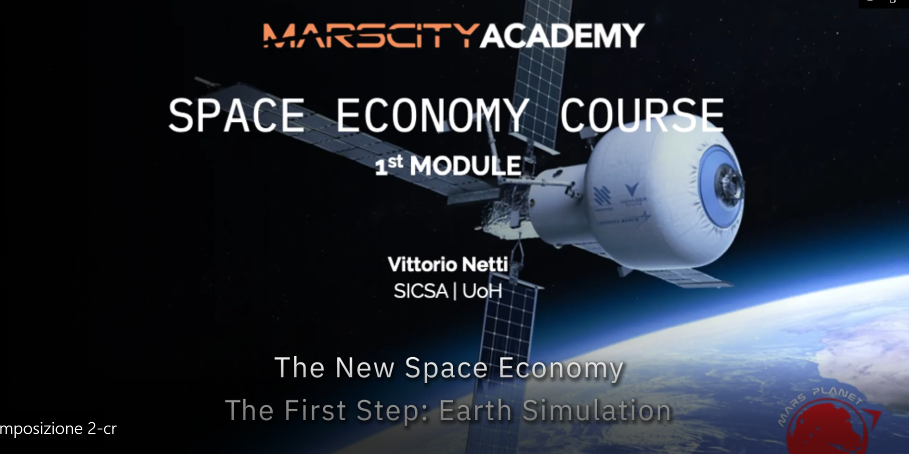 Space Economy