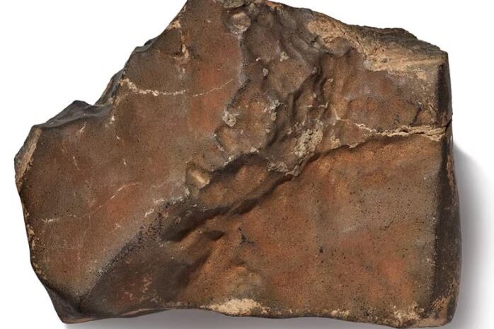 Meteorite @Sotheby's