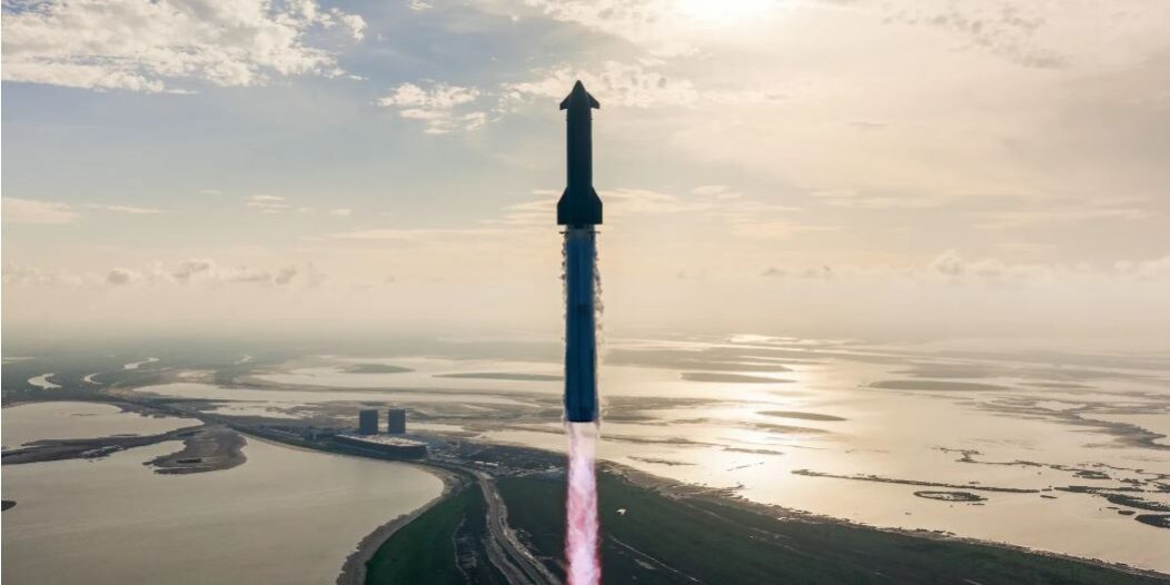 SpaceX Starship
