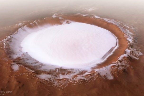Water On Mars