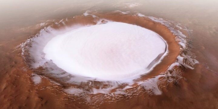 Water On Mars