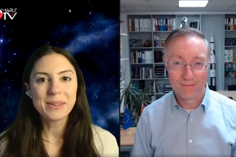 FeaturedImage Interview to Gernot Groemer