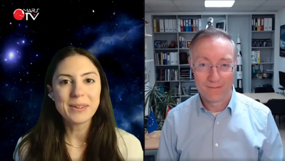 Interview to Gernot Groemer