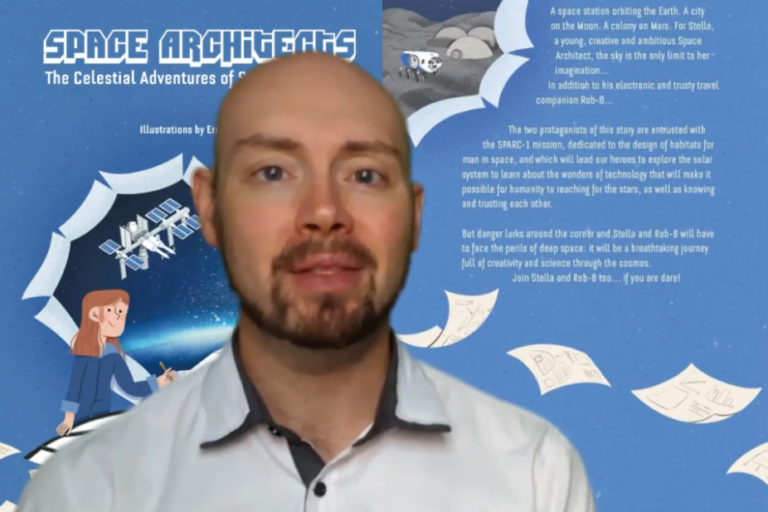 Space Architects Book