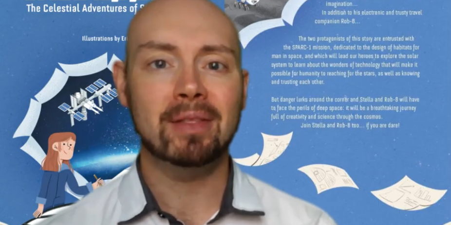 Space Architects Book