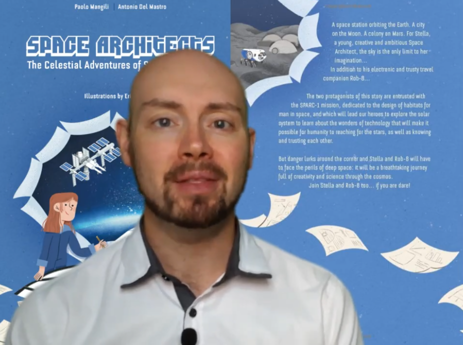 Space Architects Book